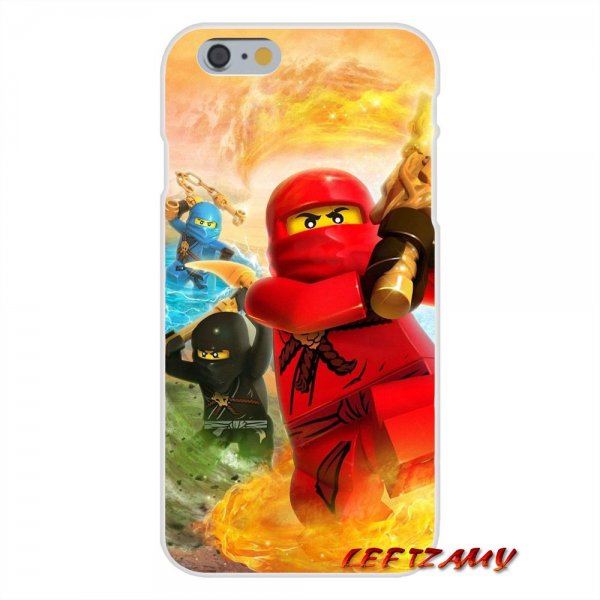 LEGO Ninjago мастера Кружитцу