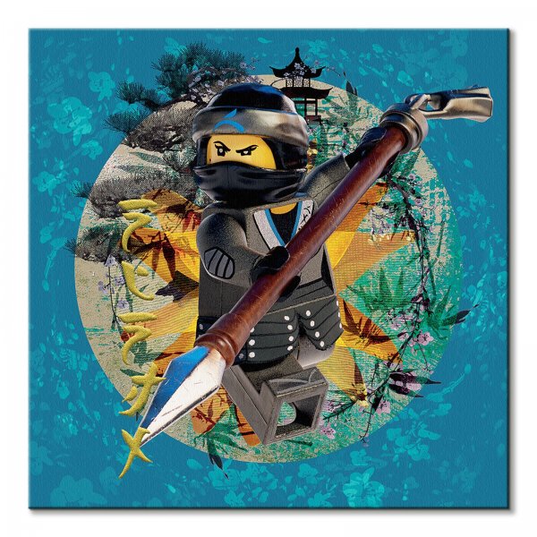 Лего Ниндзяго плакат