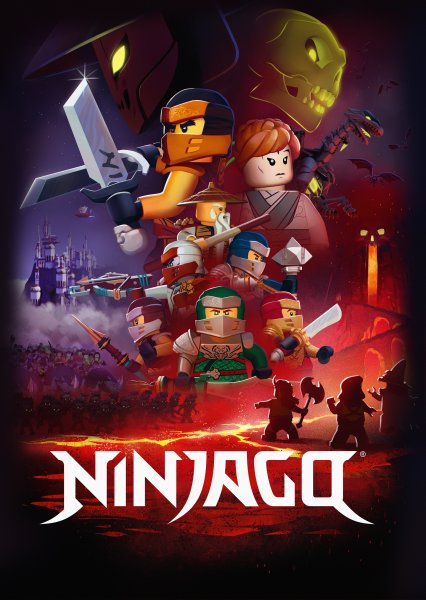 LEGO Ninjago 13 сезон