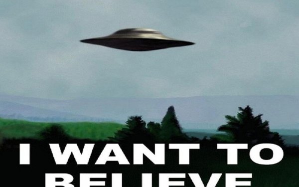 I want to believe утопия шоу