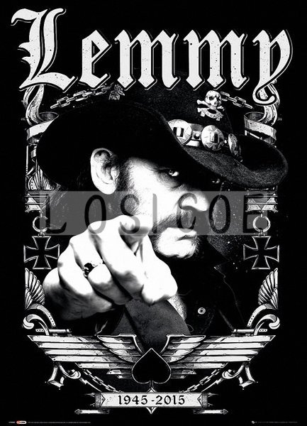 Motorhead плакат Постер