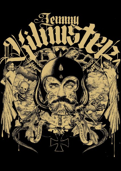 Motorhead Постер