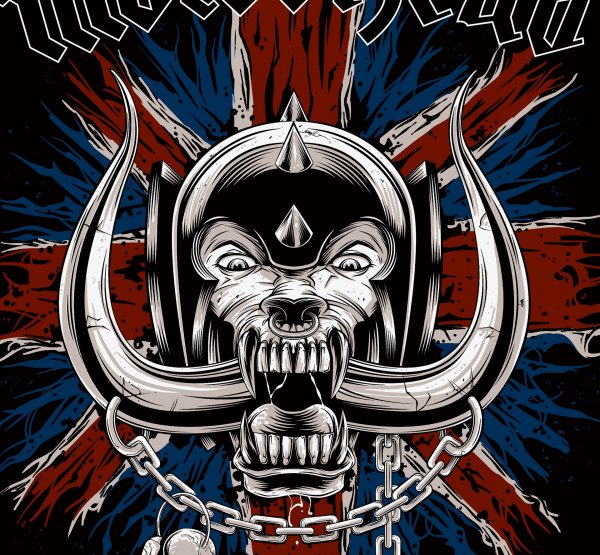 Motorhead Маскот