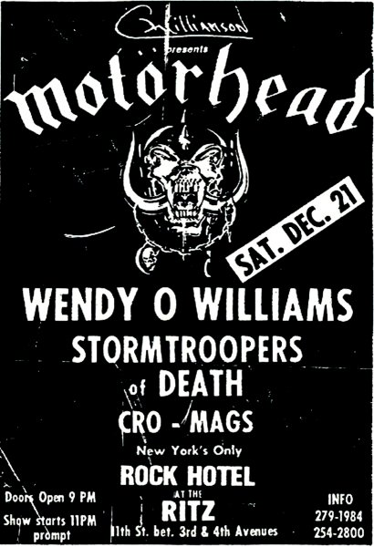 Моторхед плакаты