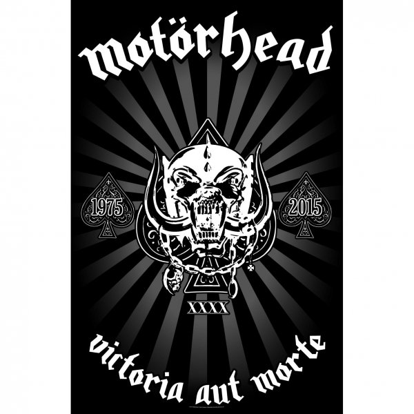 Группа Motörhead 1975