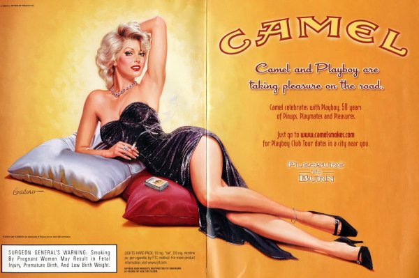 Плейбой постеры