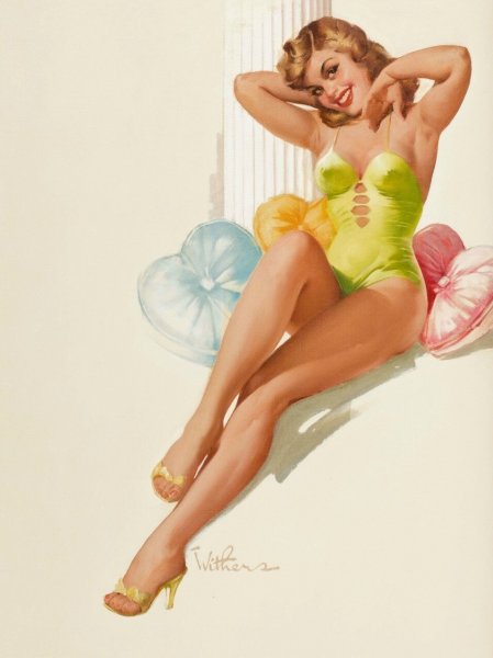 Вся коллекция девушек из мафия 2