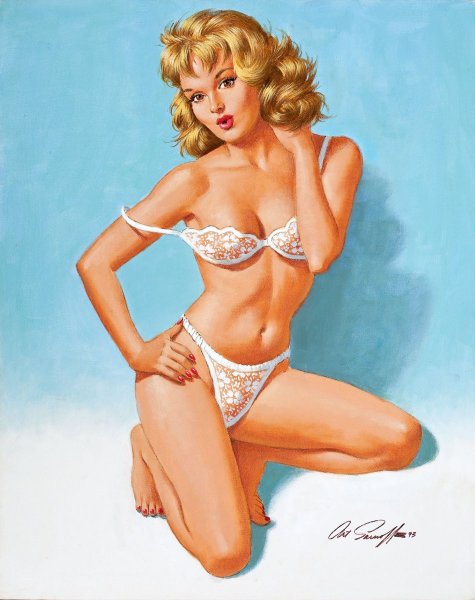 Художник Arthur Sarnoff