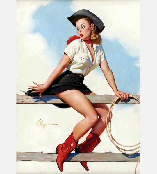 Джил Элвгрен