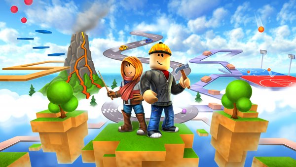 Разработчик РОБЛОКСА