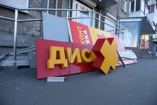 Аренда вывеска