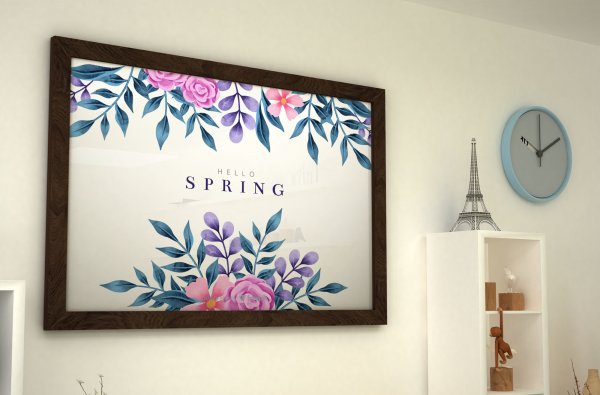 Горизонтальные постеры на стену