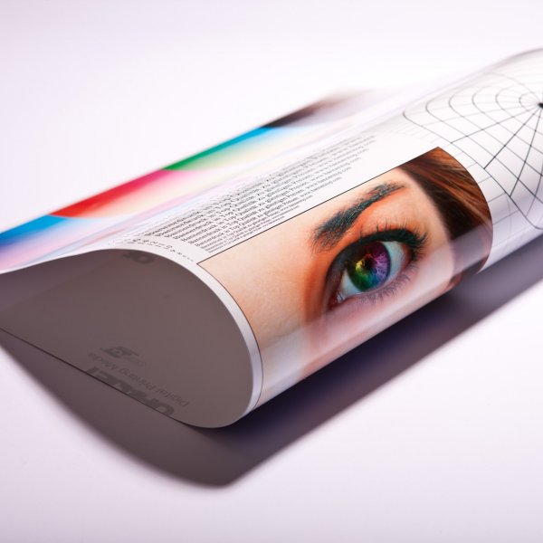 Самоклеющаяся пленка широкоформатная печать