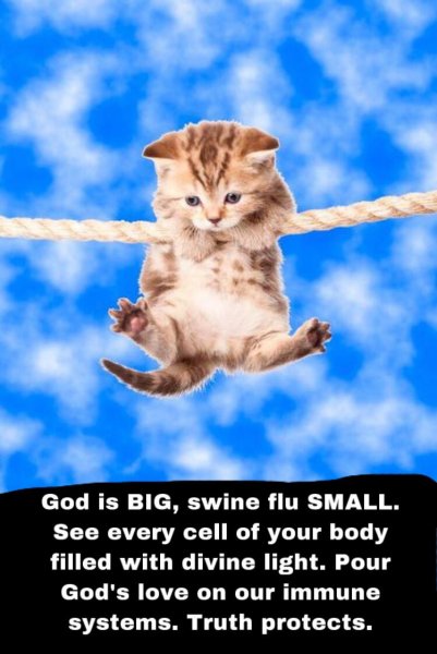 Hang in there Baby плакат