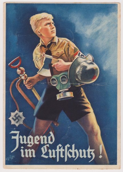 Waffen SS плакаты