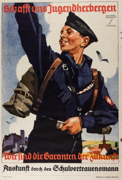 SS Hitlerjugend картины