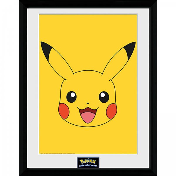 Фоторамка Пикачу