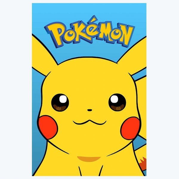 Покемоны Постер 1997