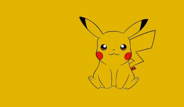 Покемон Пикачу Постер 2016