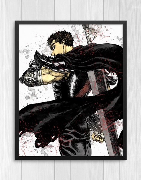 Берсерк poster