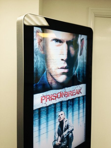 Цифровой Постер