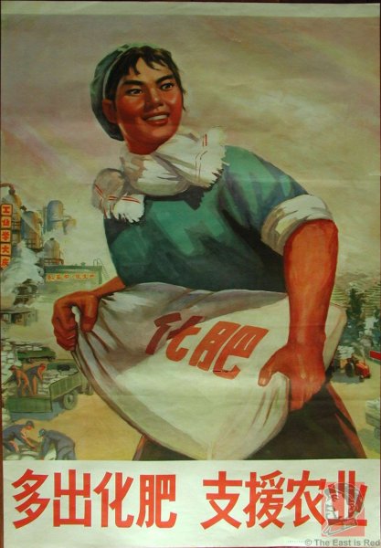 Военные агитационные плакаты 1941-1945