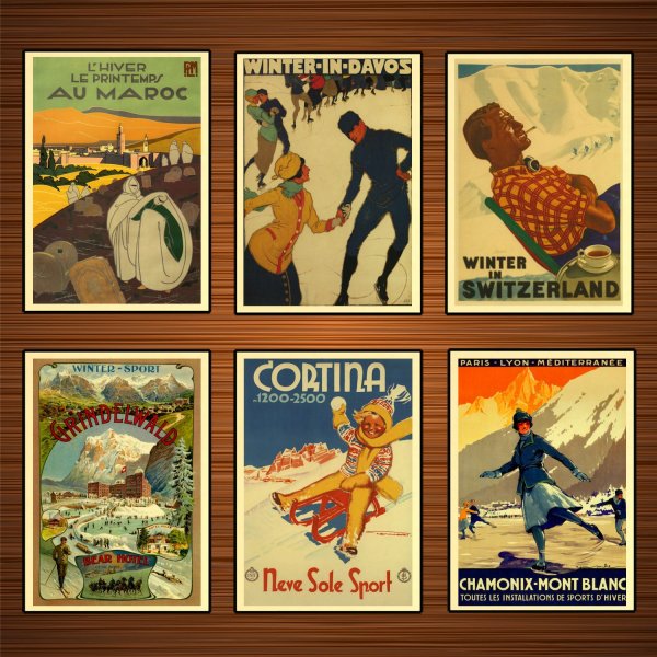 Туризм в СССР