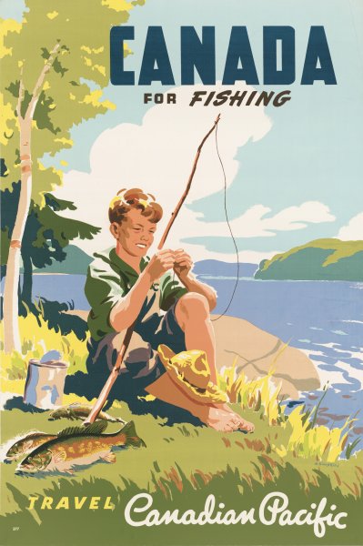 Стенгазета туристического слета