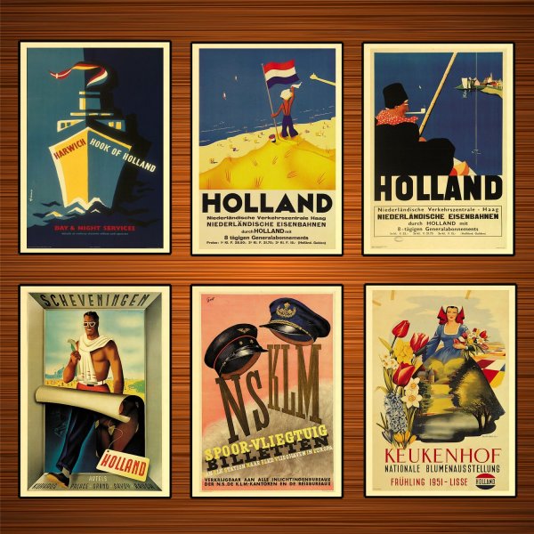 Советские плакаты