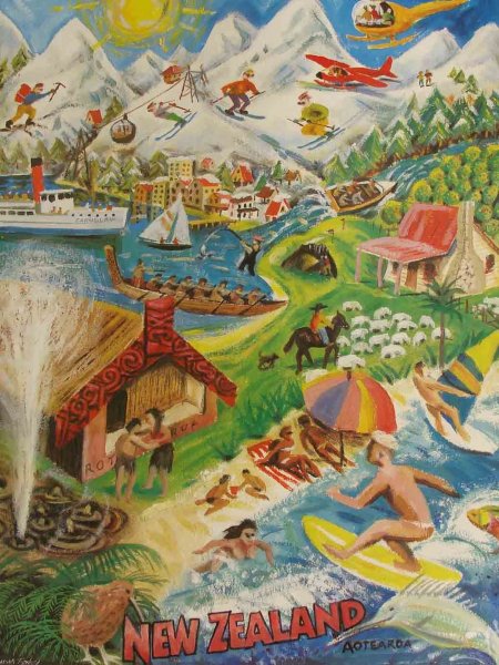 Плакаты 1930-х годов