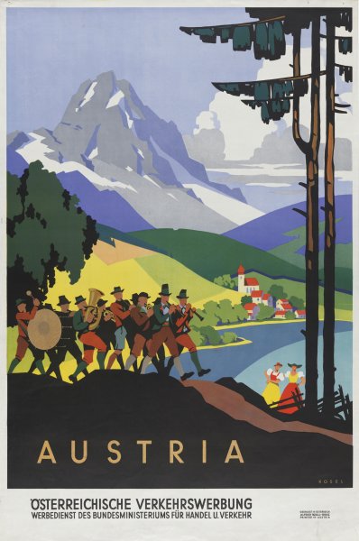 Советские туристы