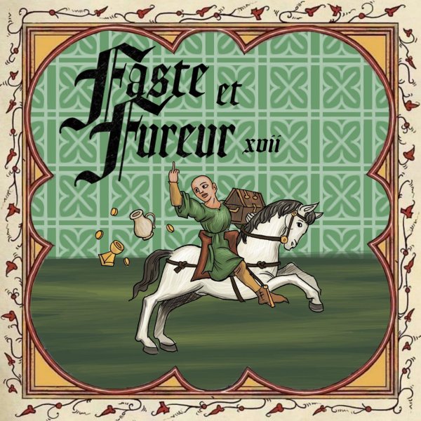 Плакат средневековье