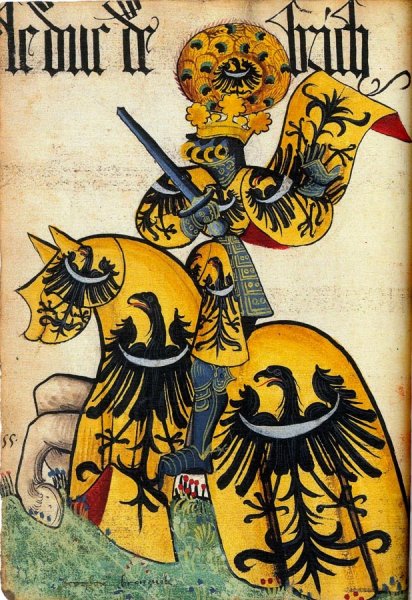 Средневековые плакаты