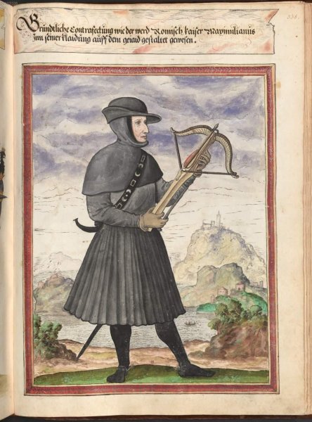 Постеры средние века