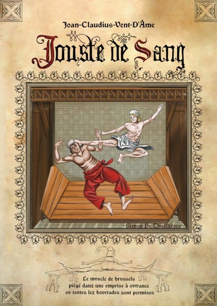 Плакат средневековье