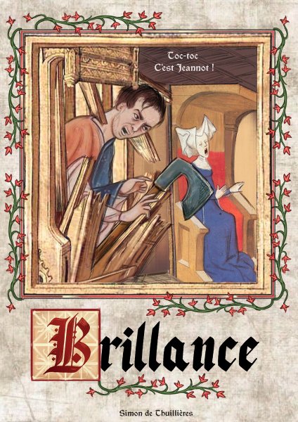 Постеры средние века