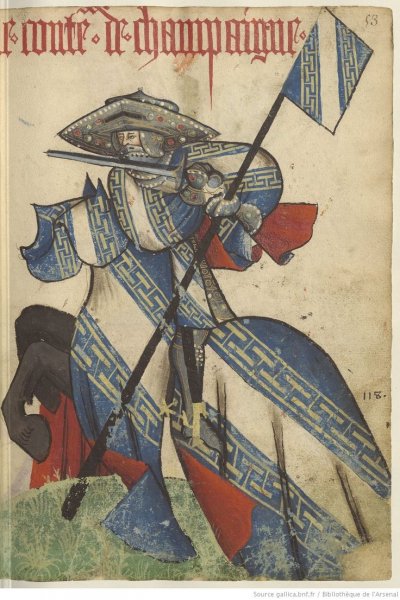 Средневековые плакаты