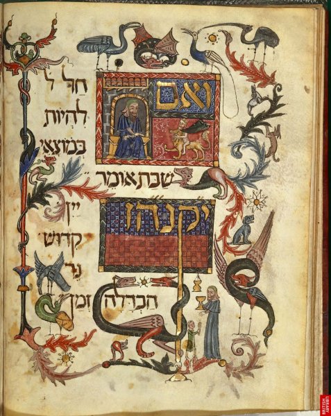 Плакат средневековье