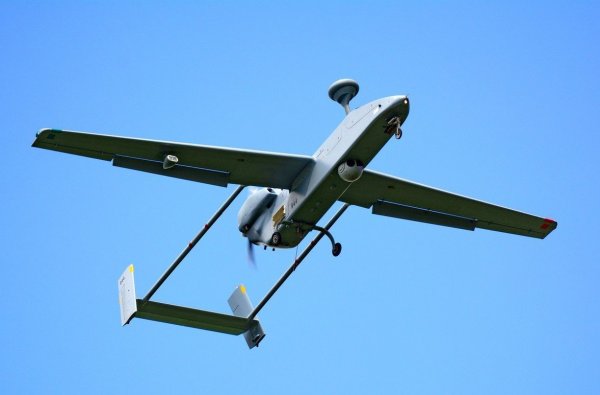 БПЛА иноходец и Форпост