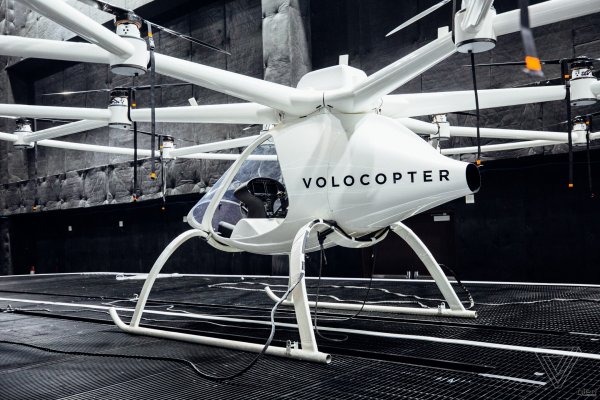 БПЛА аэротакси