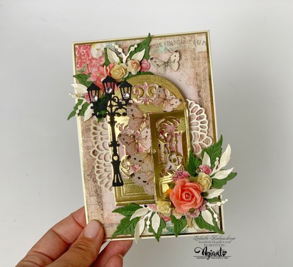 Открытки разные образцы