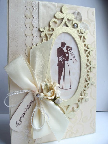 Открытка "к свадьбе"