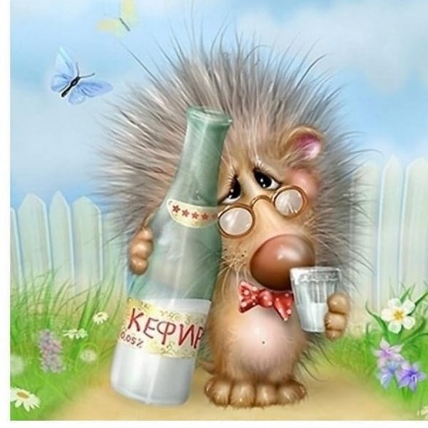 Открытки с приколами