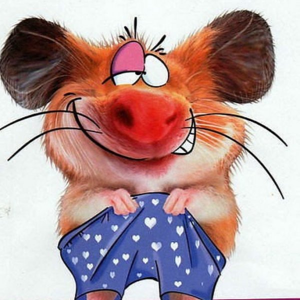 Открытки для поднятия настроения мужчине