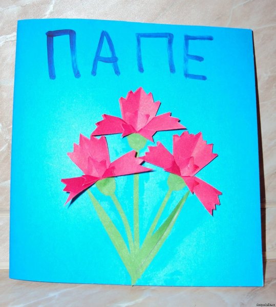 Поделки для пап своими руками