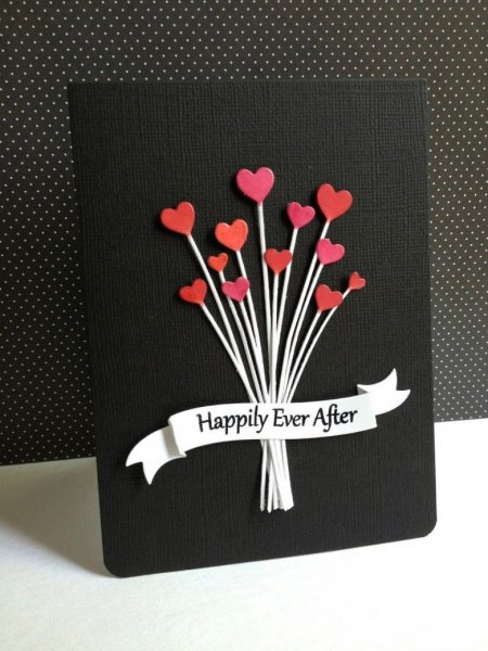 Открытка своимиркками