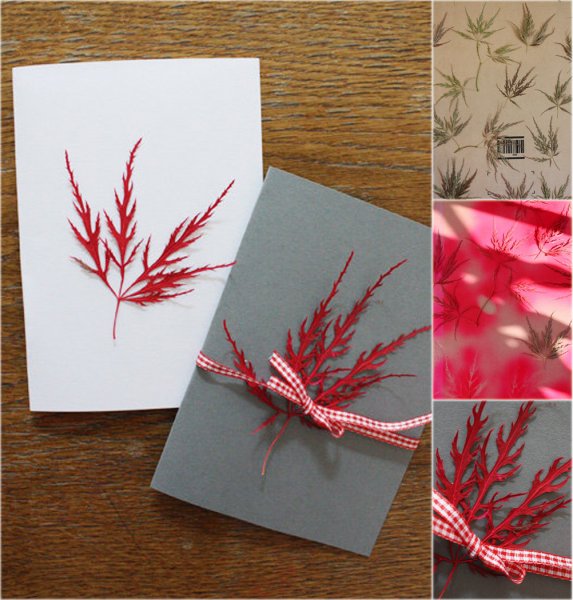 Необычные открытки своими руками