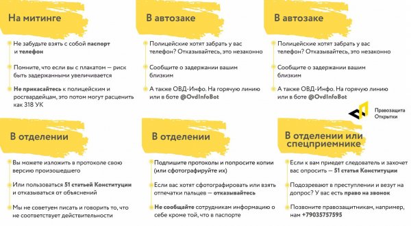 Правозащита открытки телефон