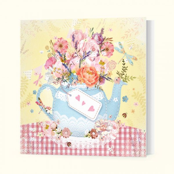 Мини открытка