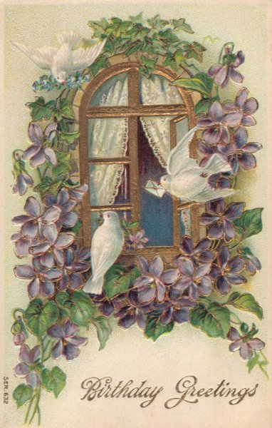 Винтажные иллюстрации